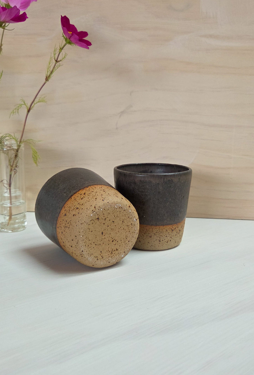 The Core Tumbler - Iron