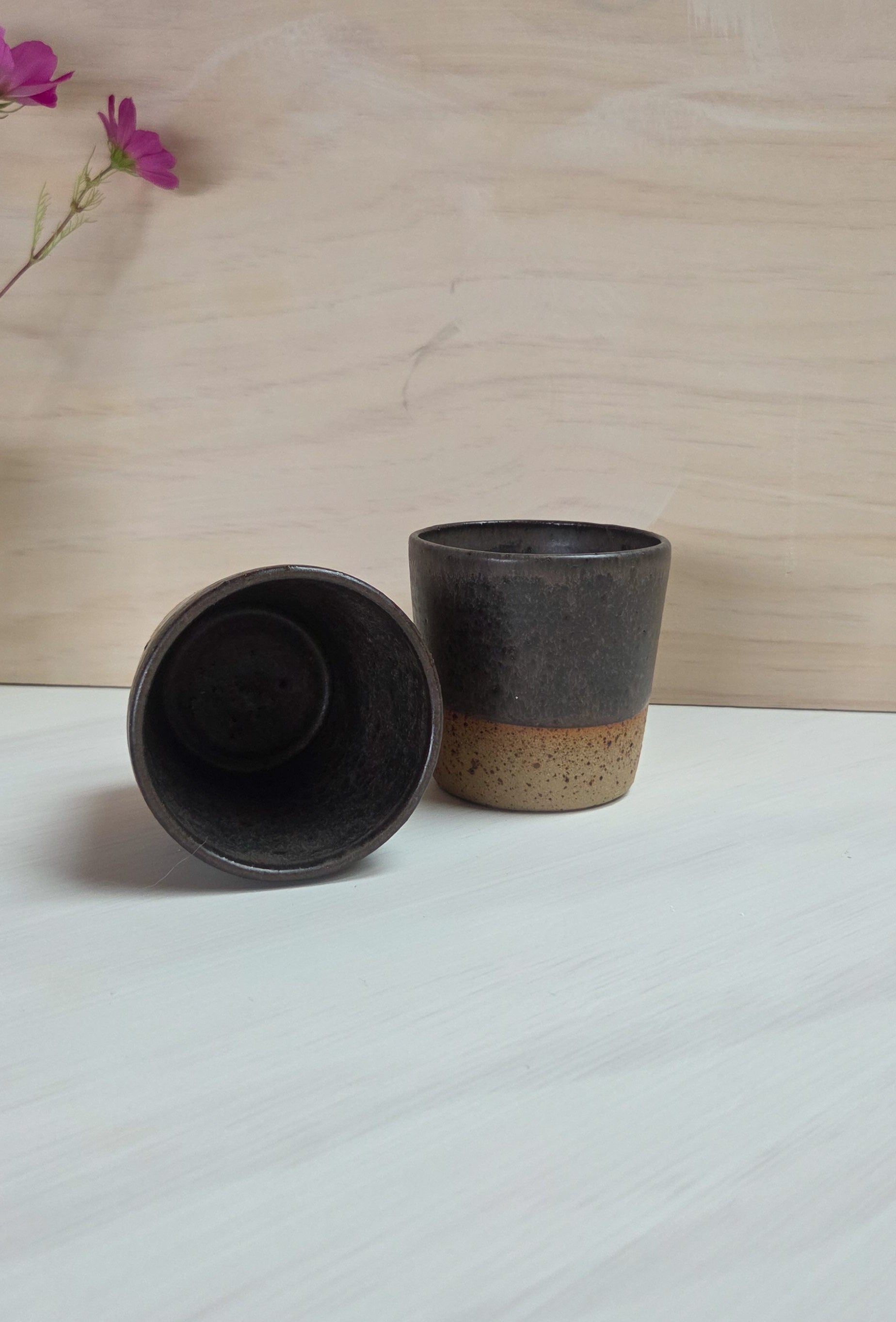 The Core Tumbler - Iron