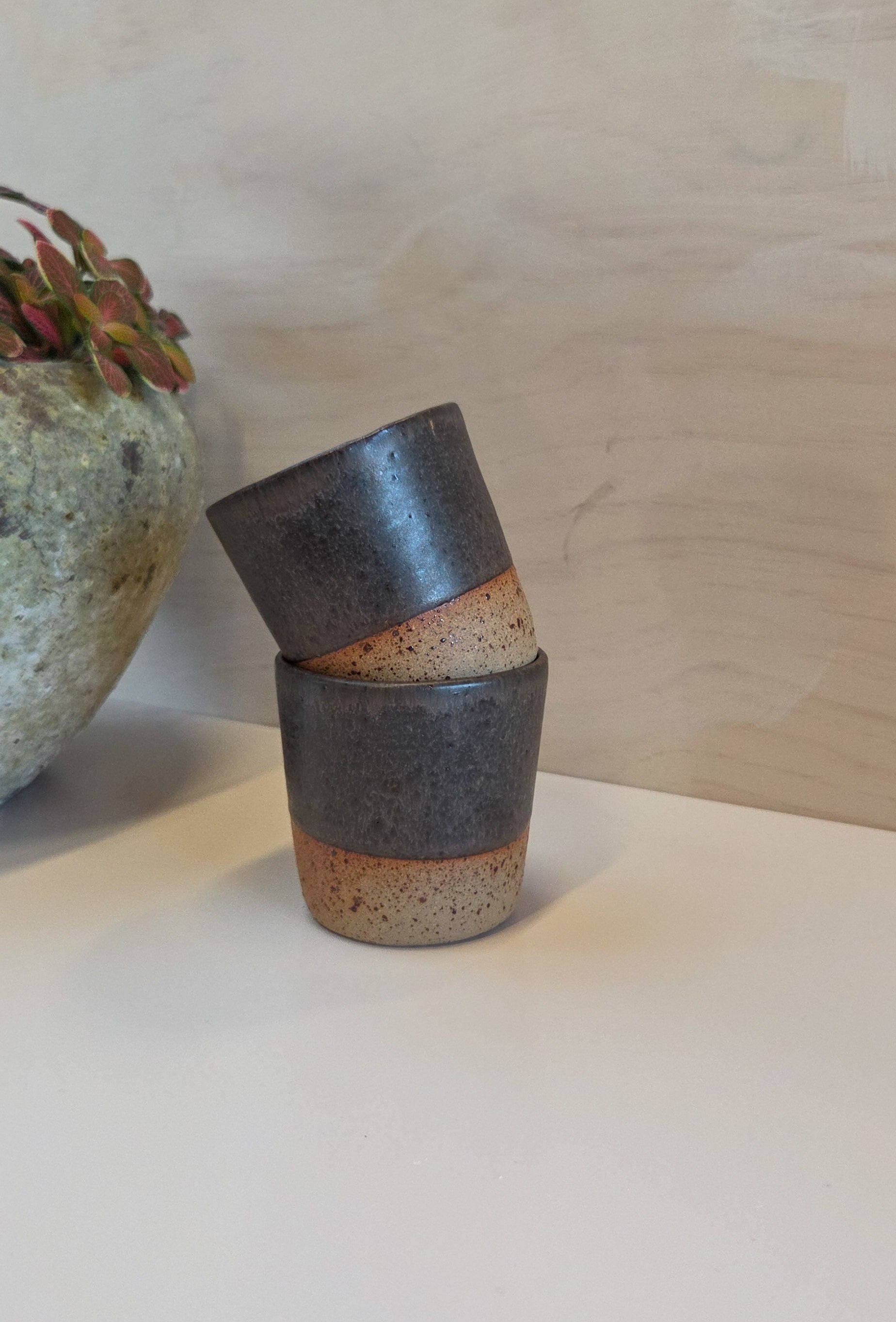 The Core Tumbler - Iron