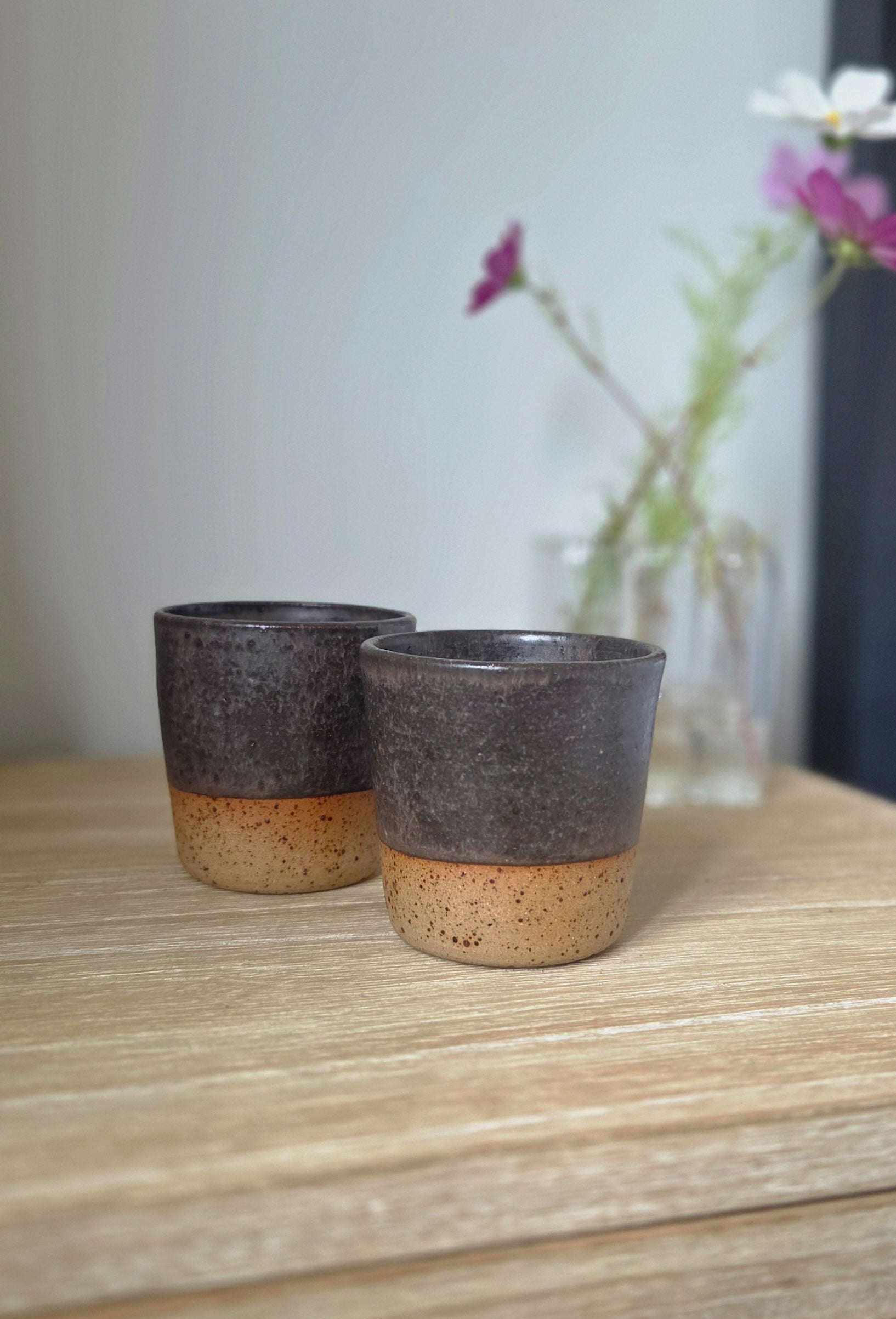 The Core Tumbler - Iron