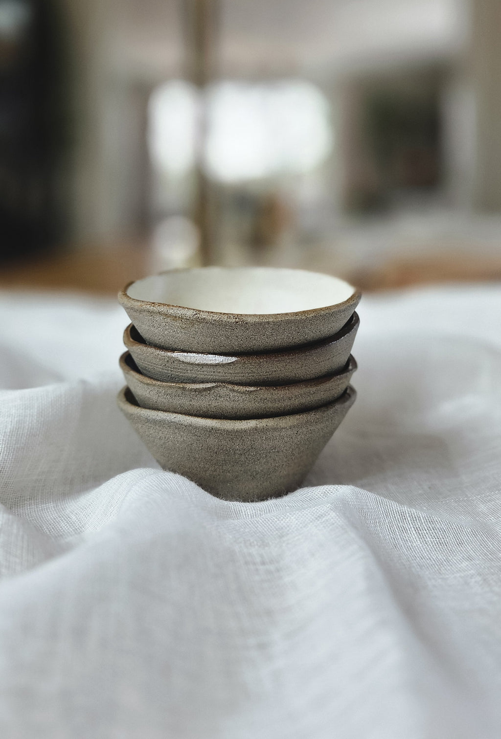 Little Stone Bowl - Iron