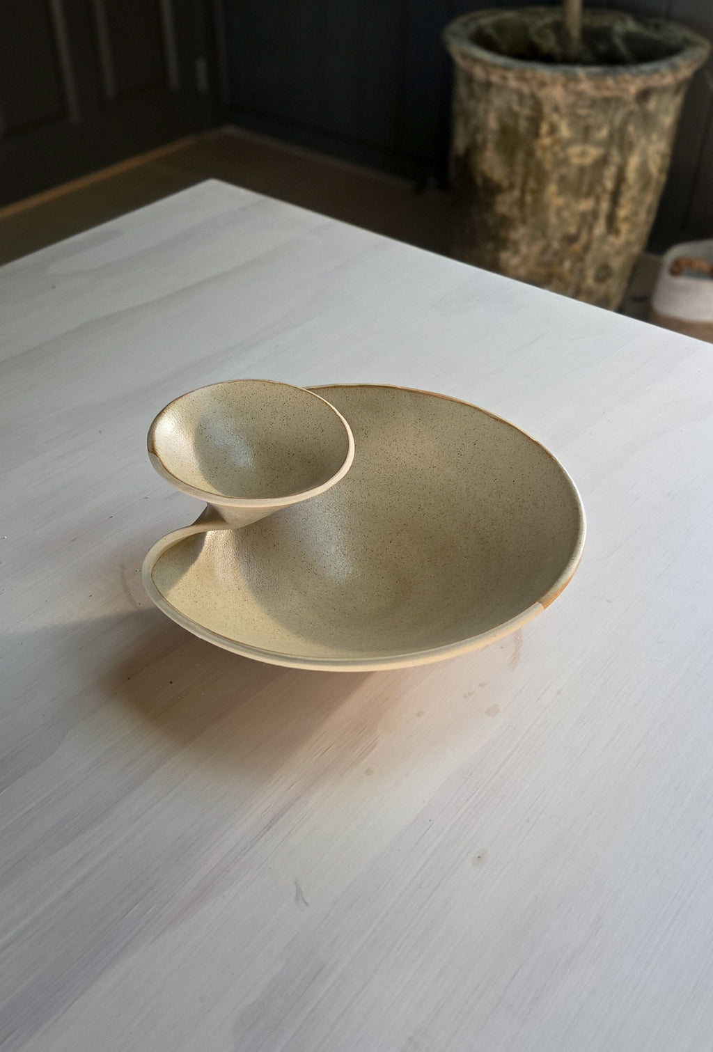 The Gather Bowl - Buff/Flax