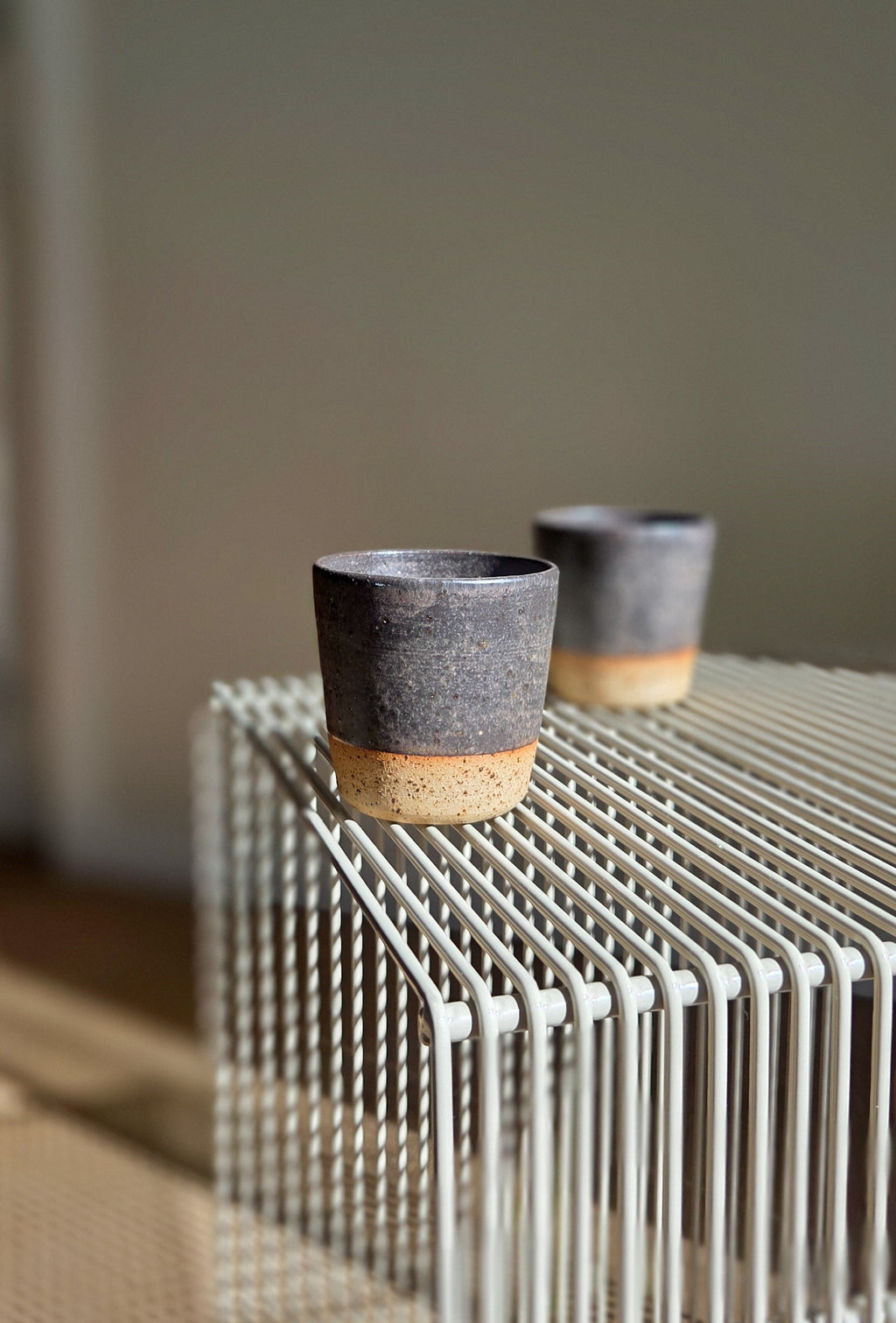 The Core Tumbler - Iron