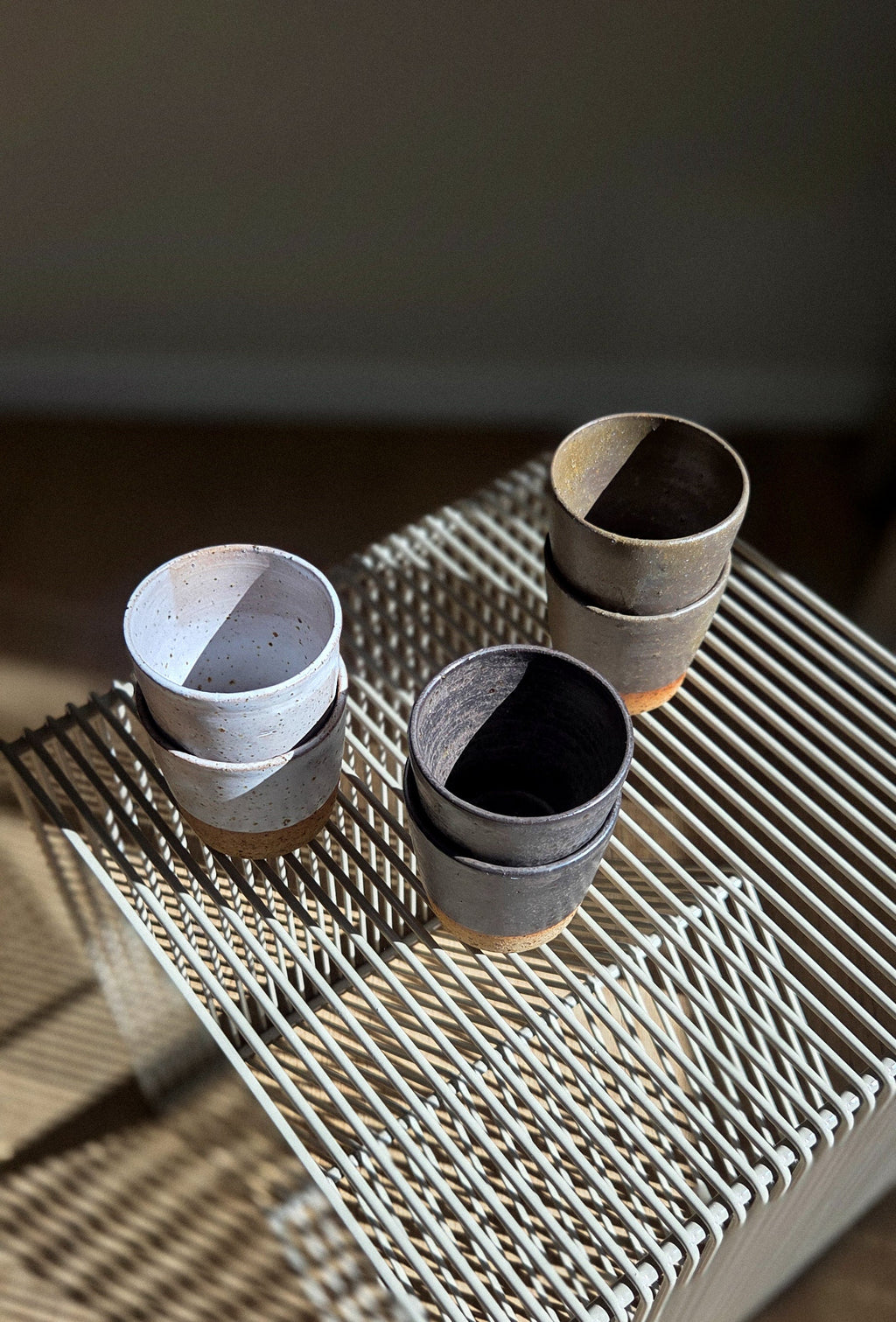 The Core Tumbler - Iron