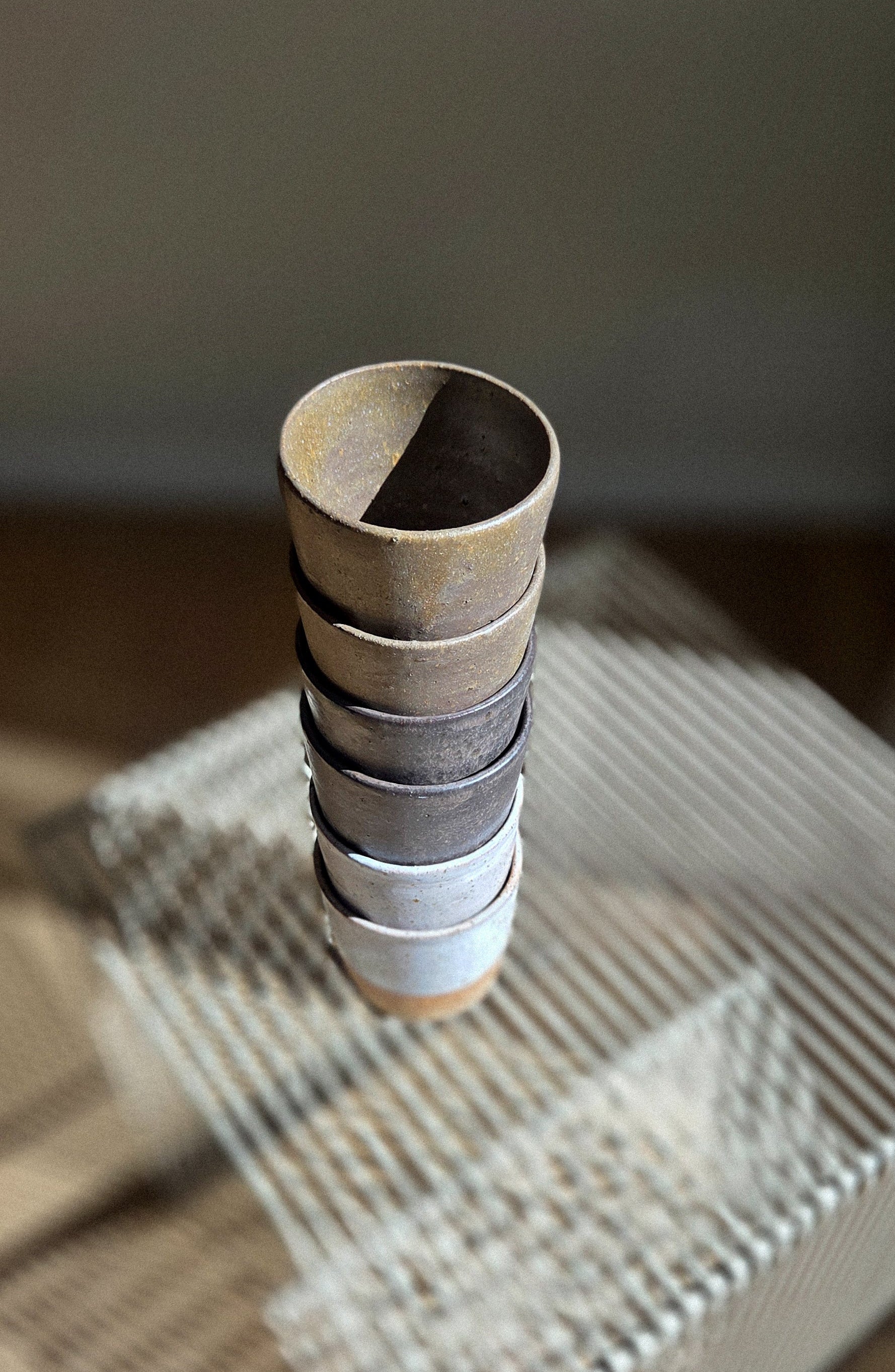 The Core Tumbler - Silt