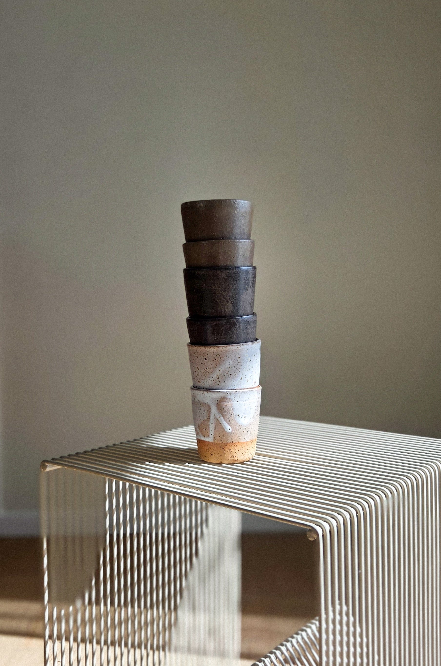 The Core Tumbler - Iron