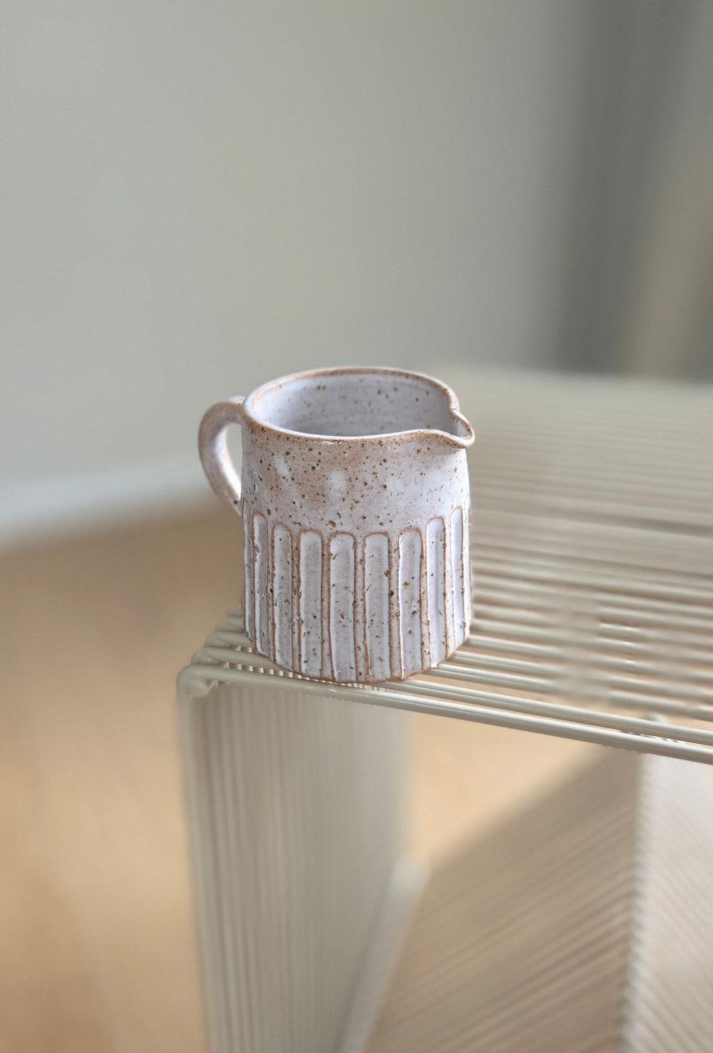 The Pourer Jug - Shell