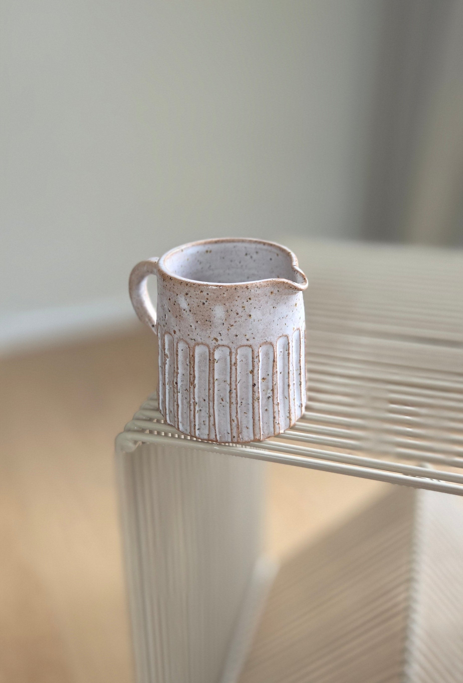The Pourer Jug - Shell