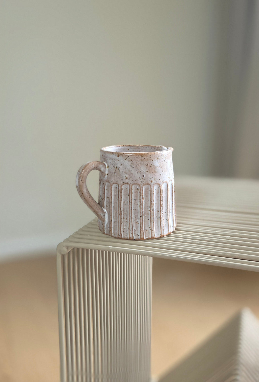 The Pourer Jug - Shell