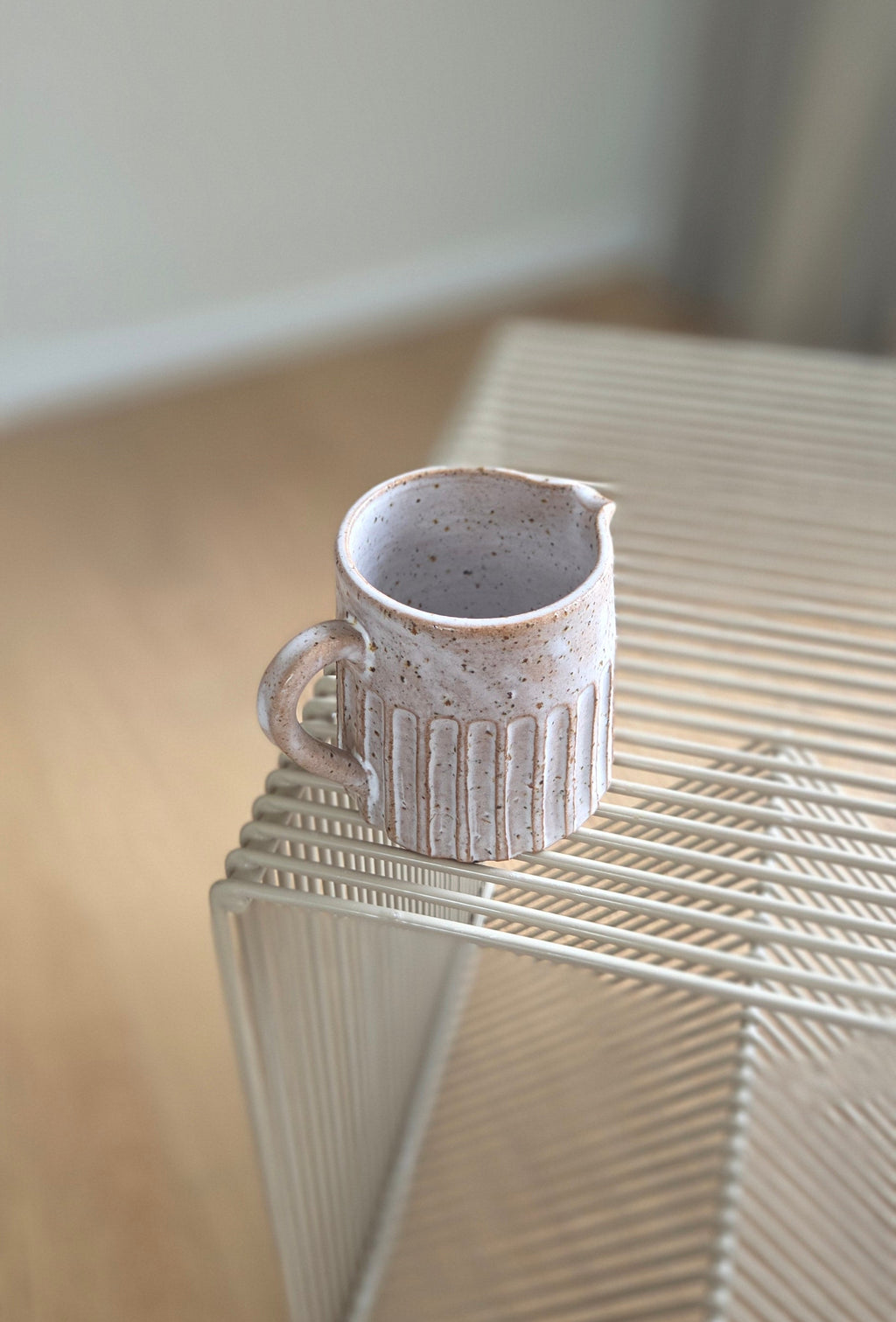 The Pourer Jug - Shell