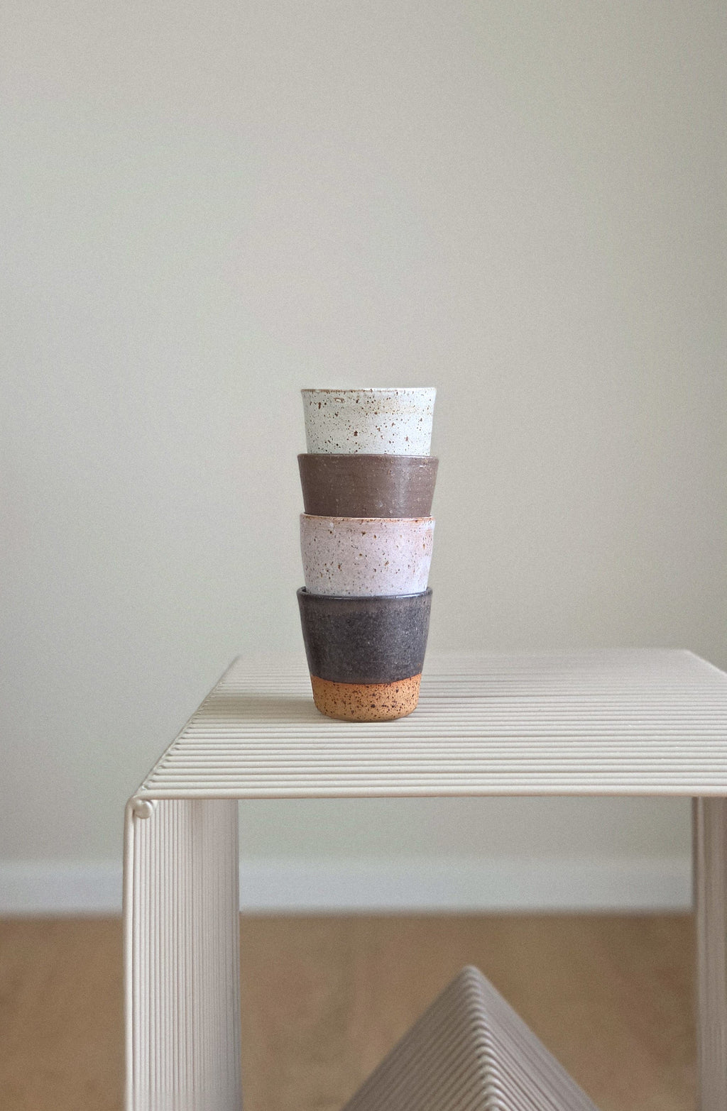 The Core Tumbler - Chalk