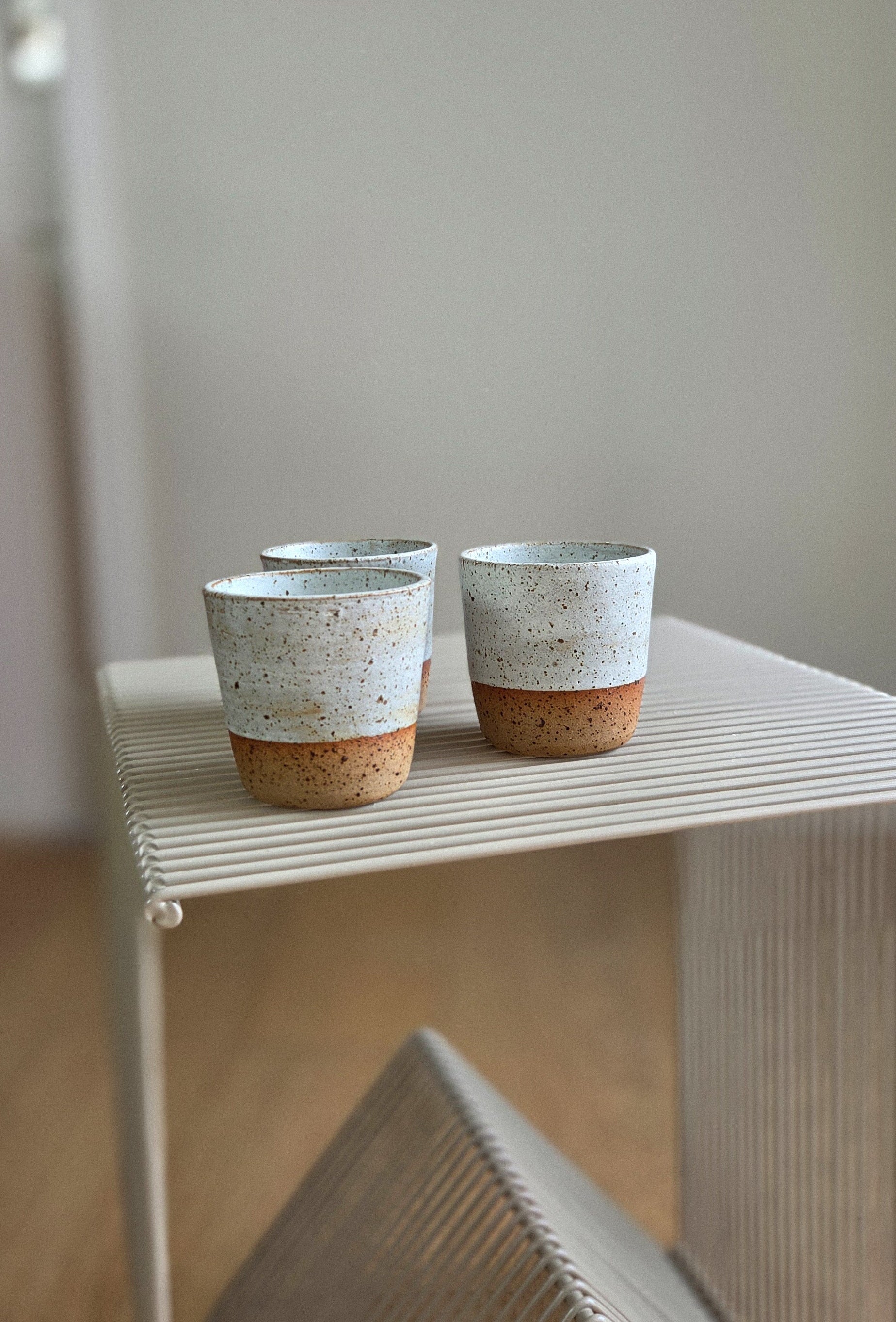 The Core Tumbler - Chalk