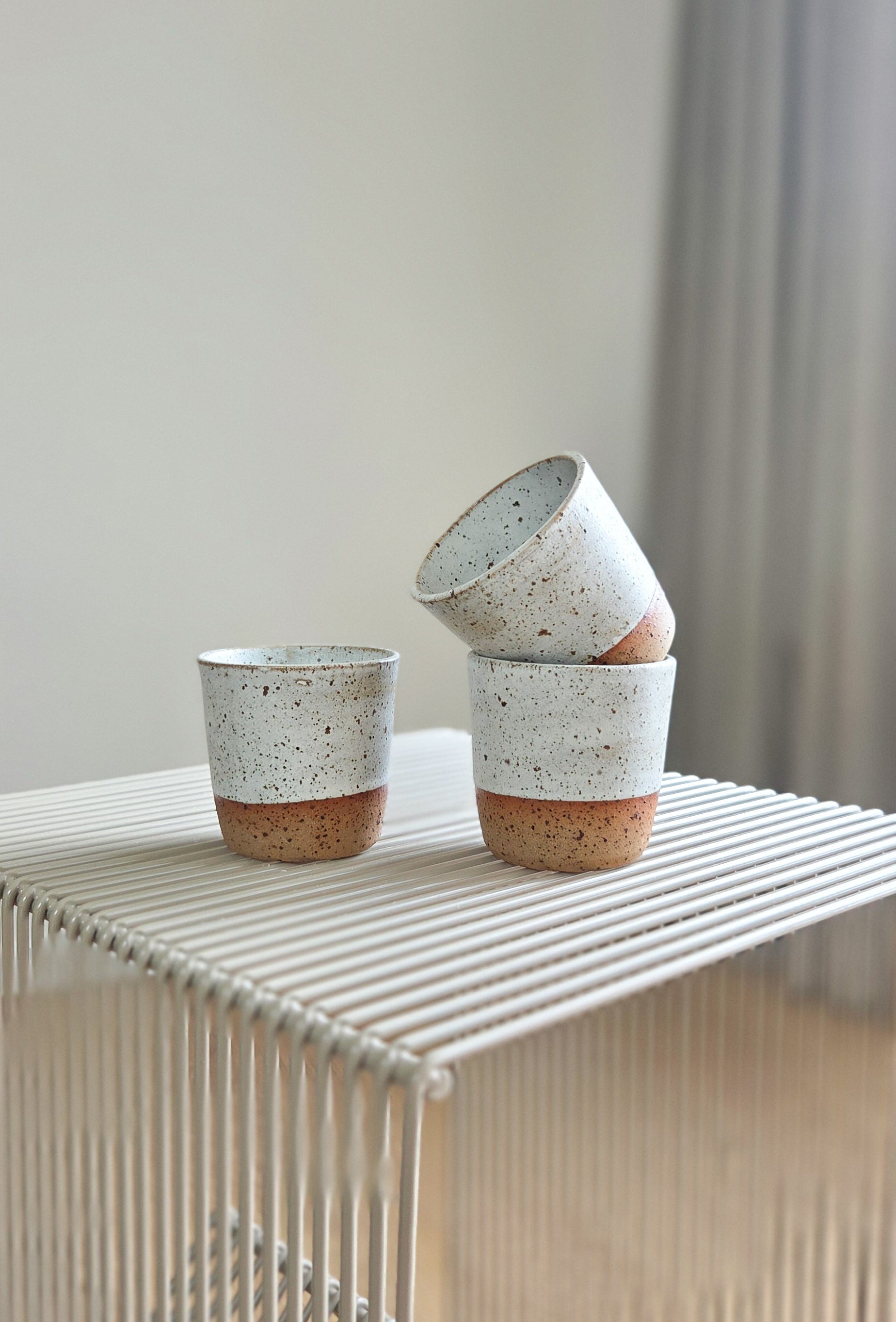 The Core Tumbler - Chalk