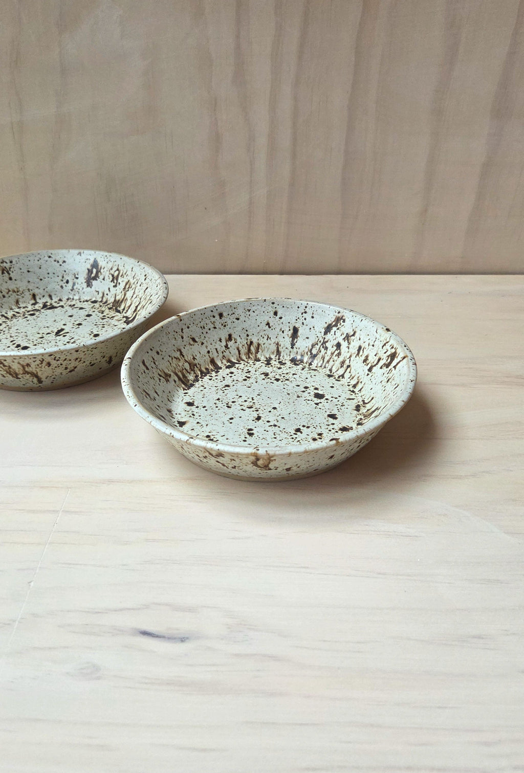 The Tapered Bowl - Winterwood