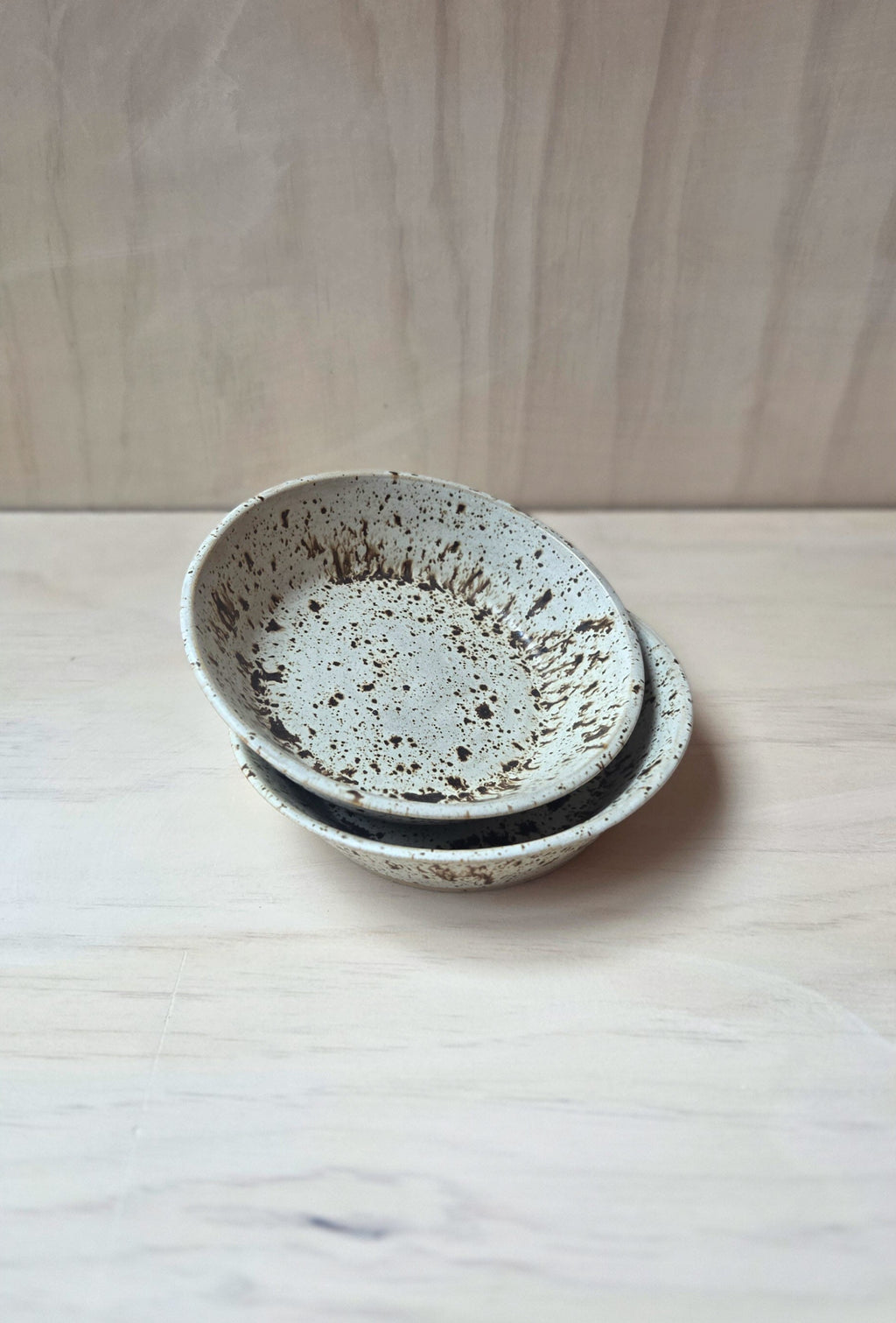 The Tapered Bowl - Winterwood