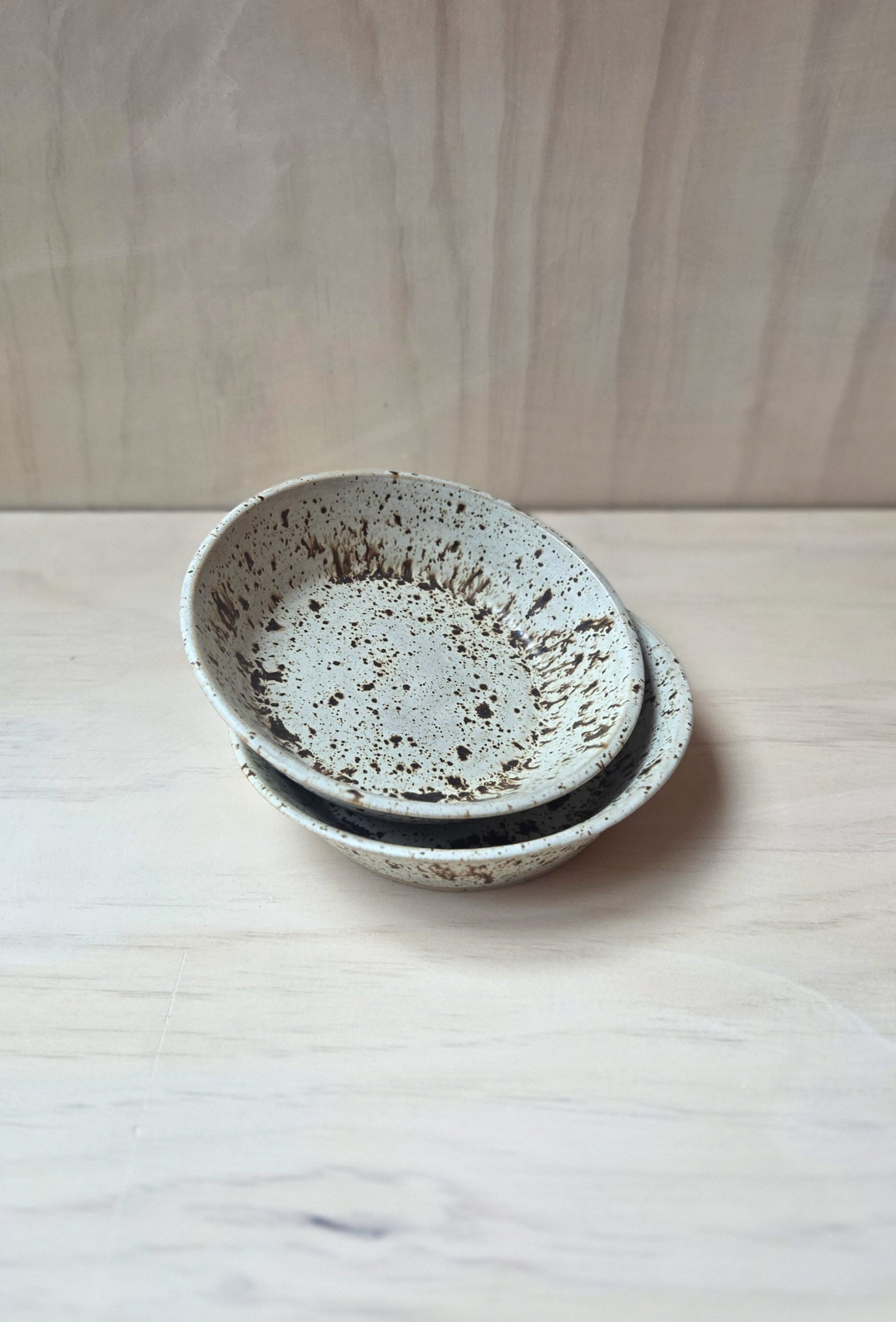 The Tapered Bowl - Winterwood
