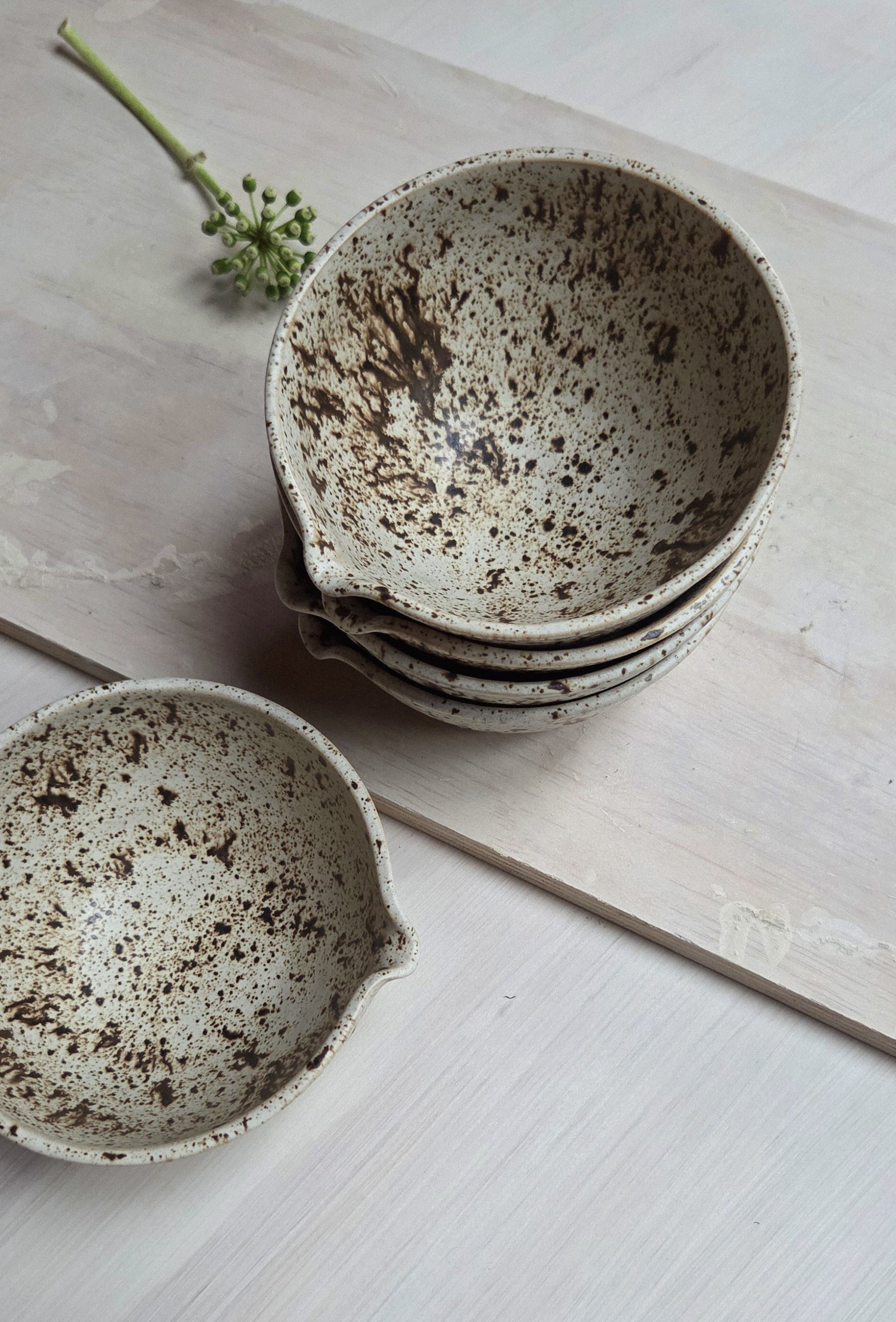 The Pourer Bowl - Winterwood