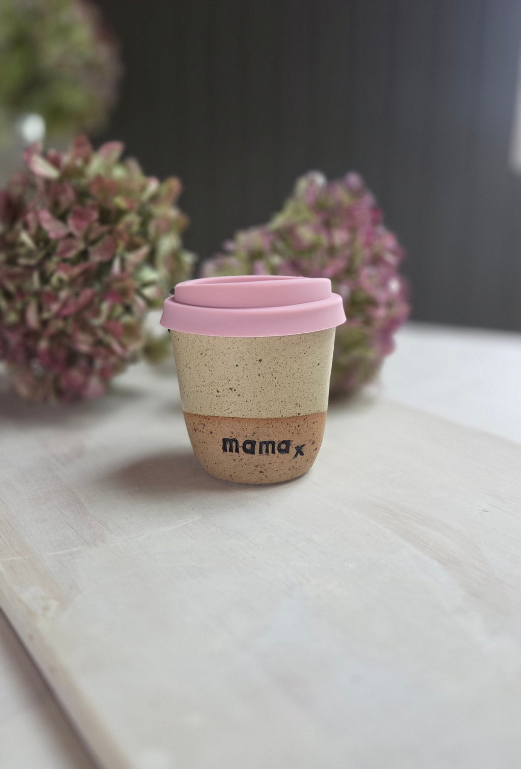 Mama Keep Cup - Flax