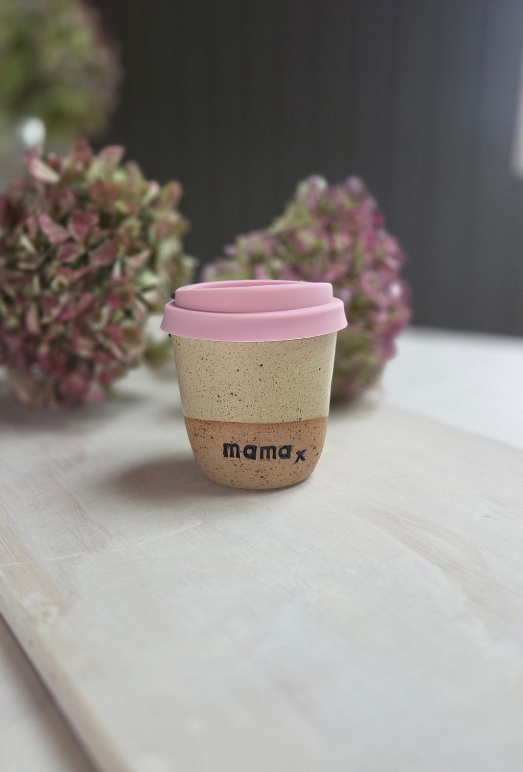 Mama Keep Cup - Flax