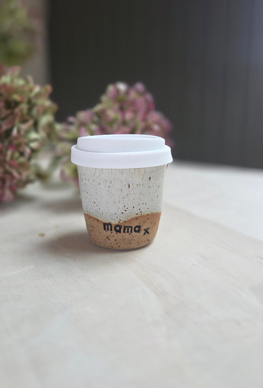 Mama Keep Cup - Chalk