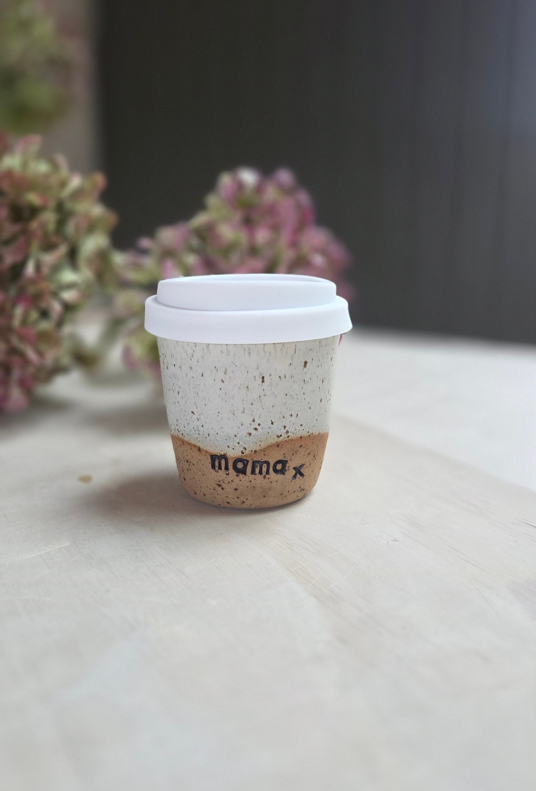 Mama Keep Cup - Chalk