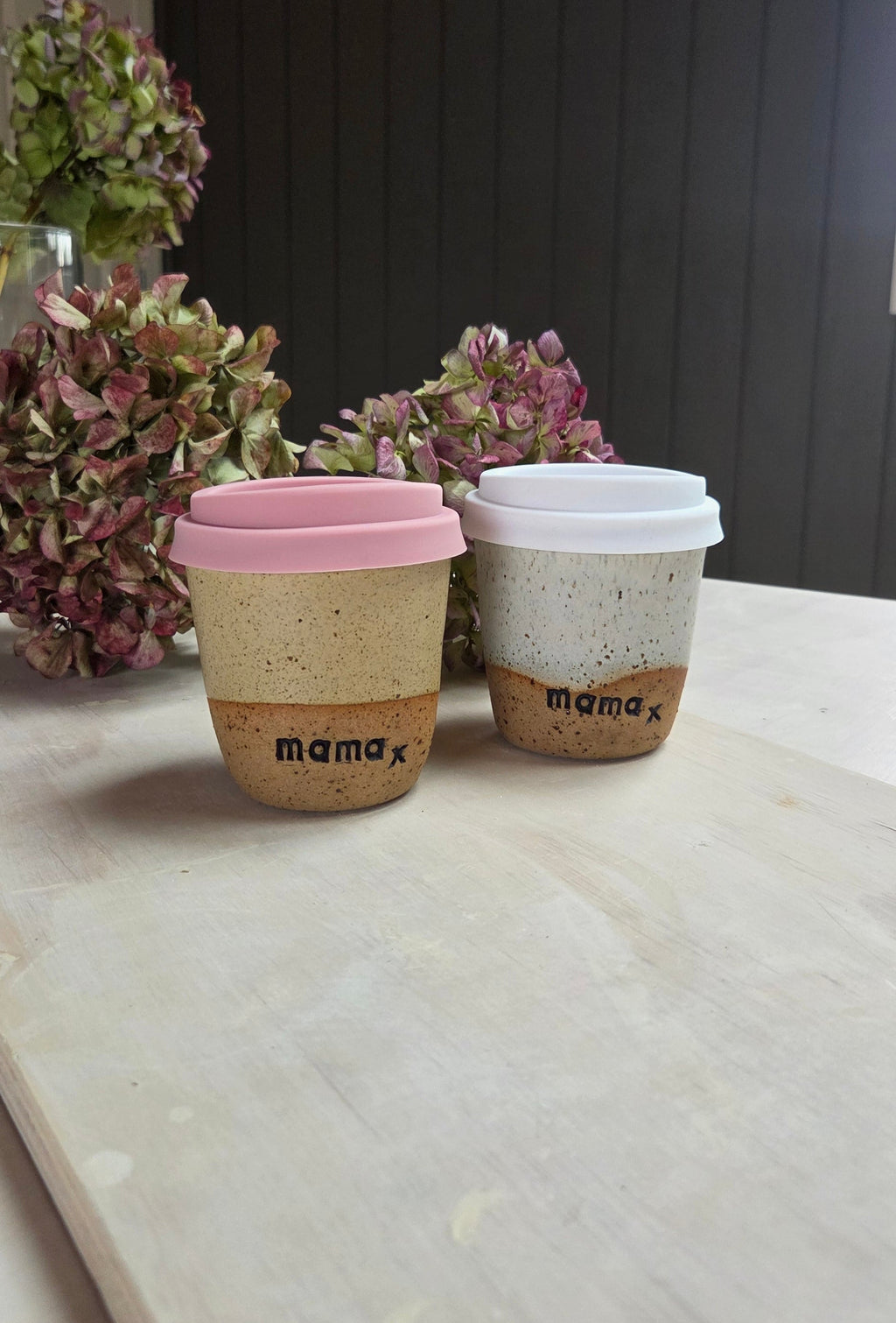 Mama Keep Cup - Chalk
