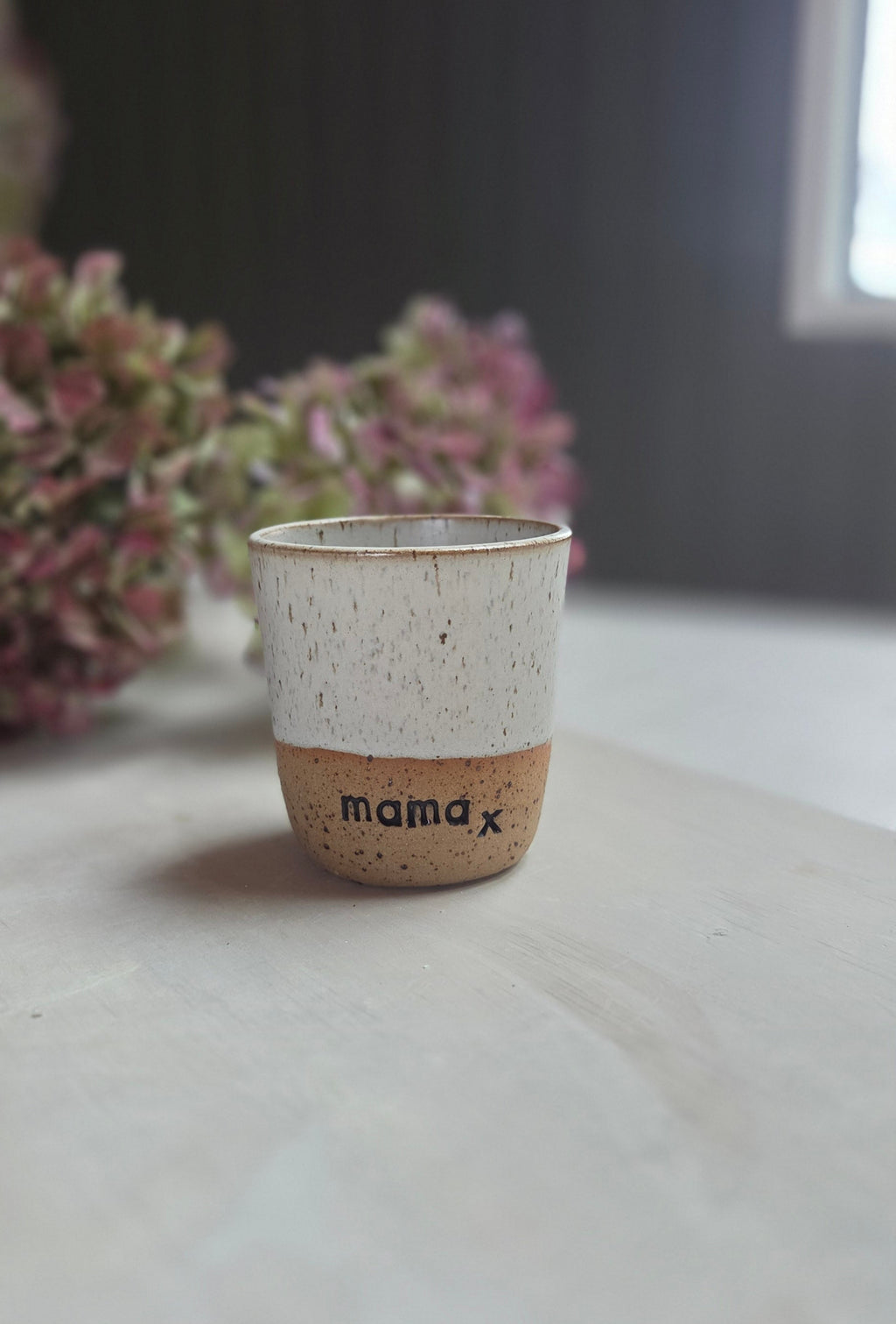 Mama Tumbler - Chalk