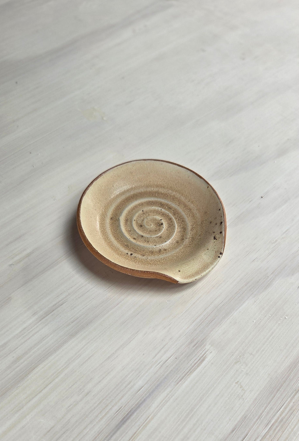 Spoon Rest - Tan