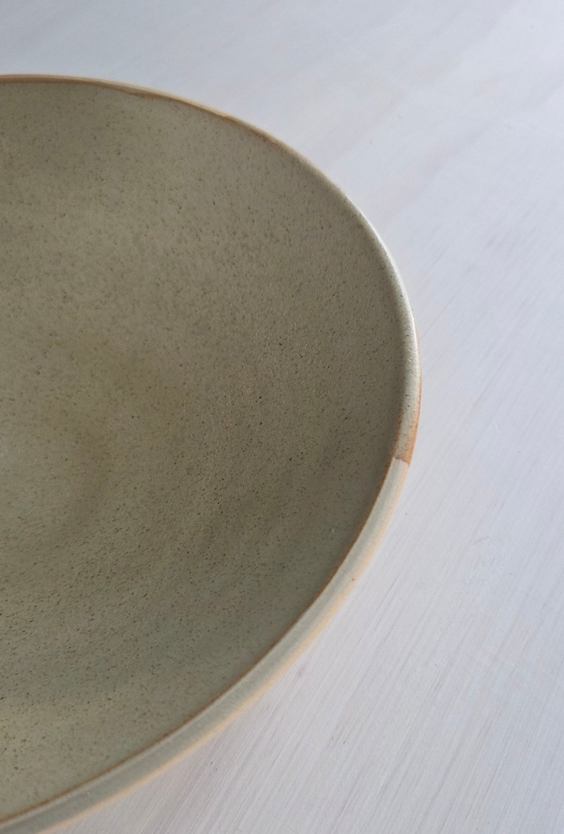 The Gather Bowl - Buff/Flax