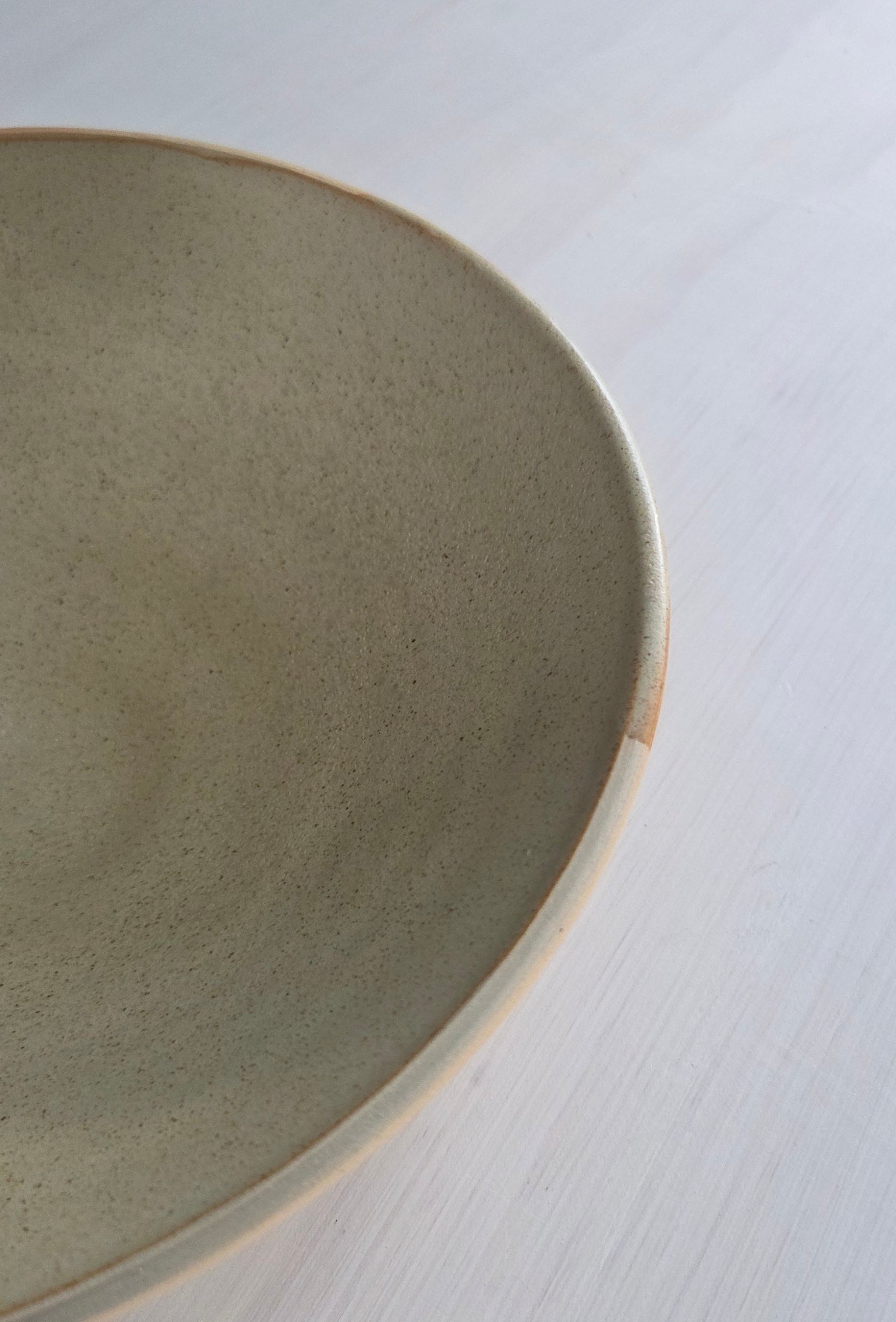 The Gather Bowl - Buff/Flax PREORDER