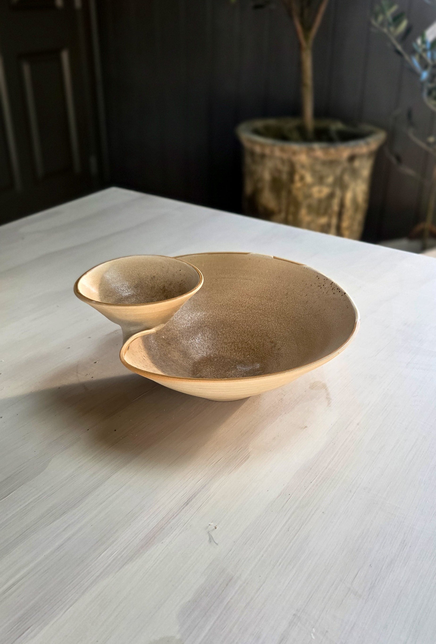 The Gather Bowl - Buff/Blush