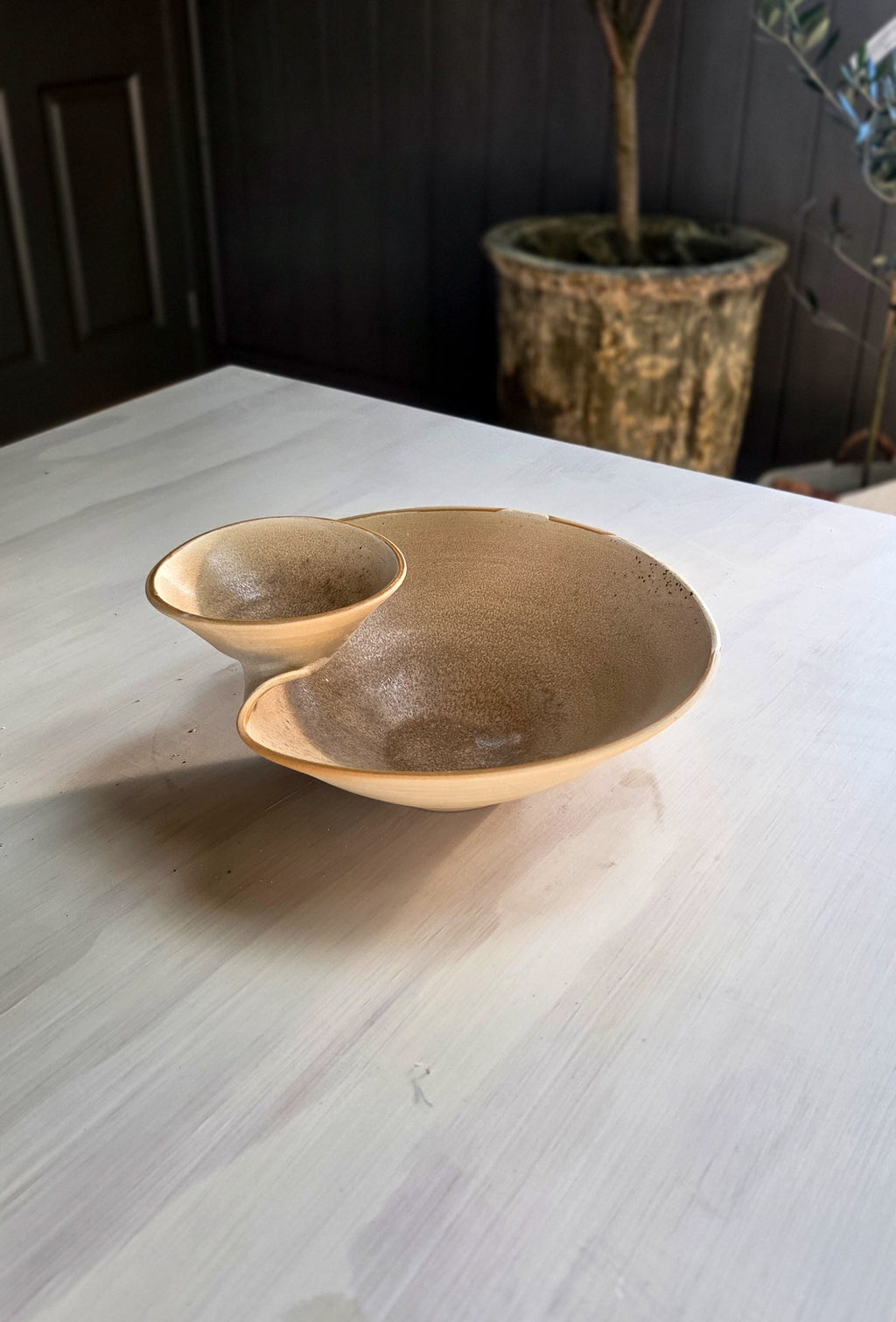 The Gather Bowl - Buff/Blush PREORDER