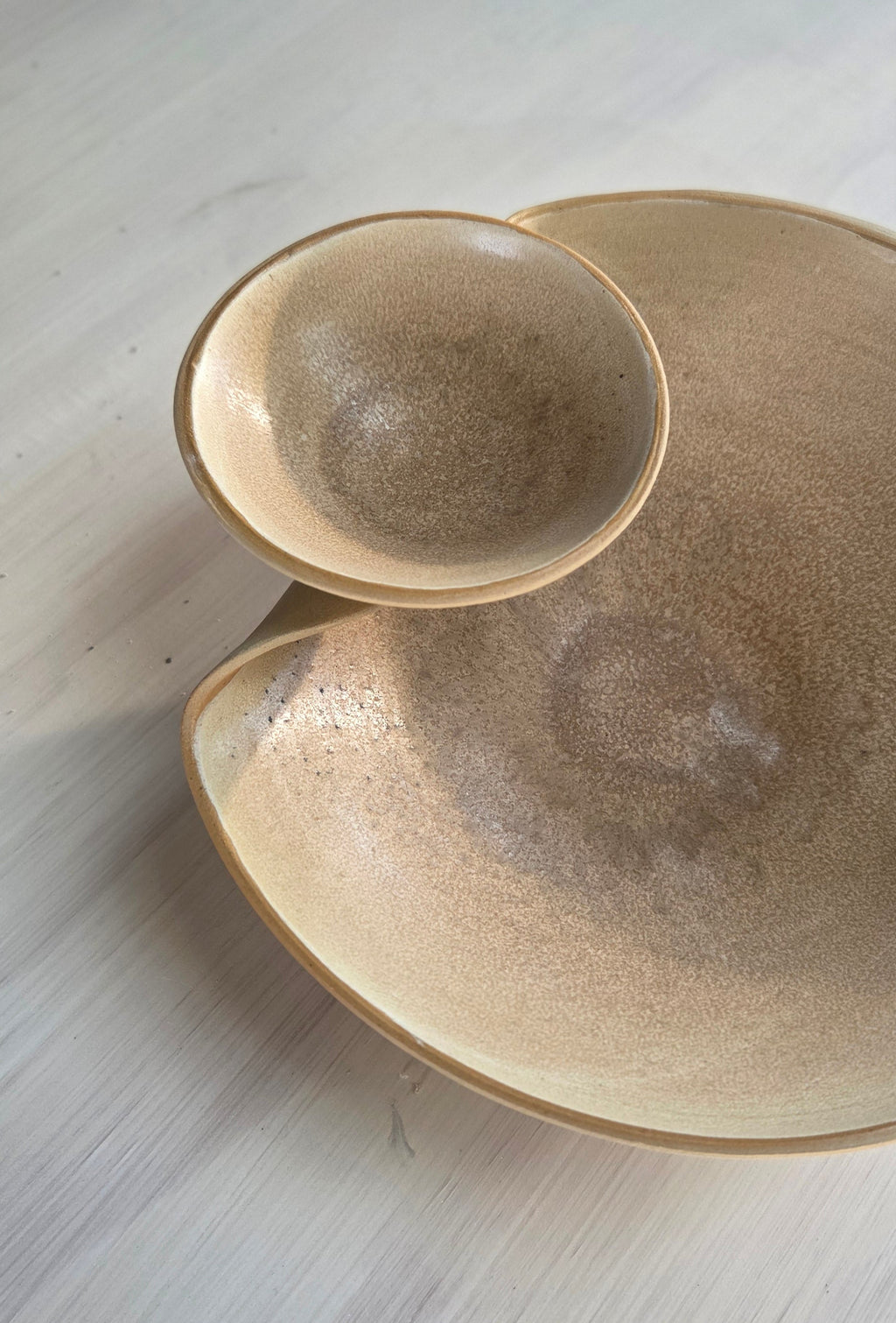 The Gather Bowl - Buff/Blush