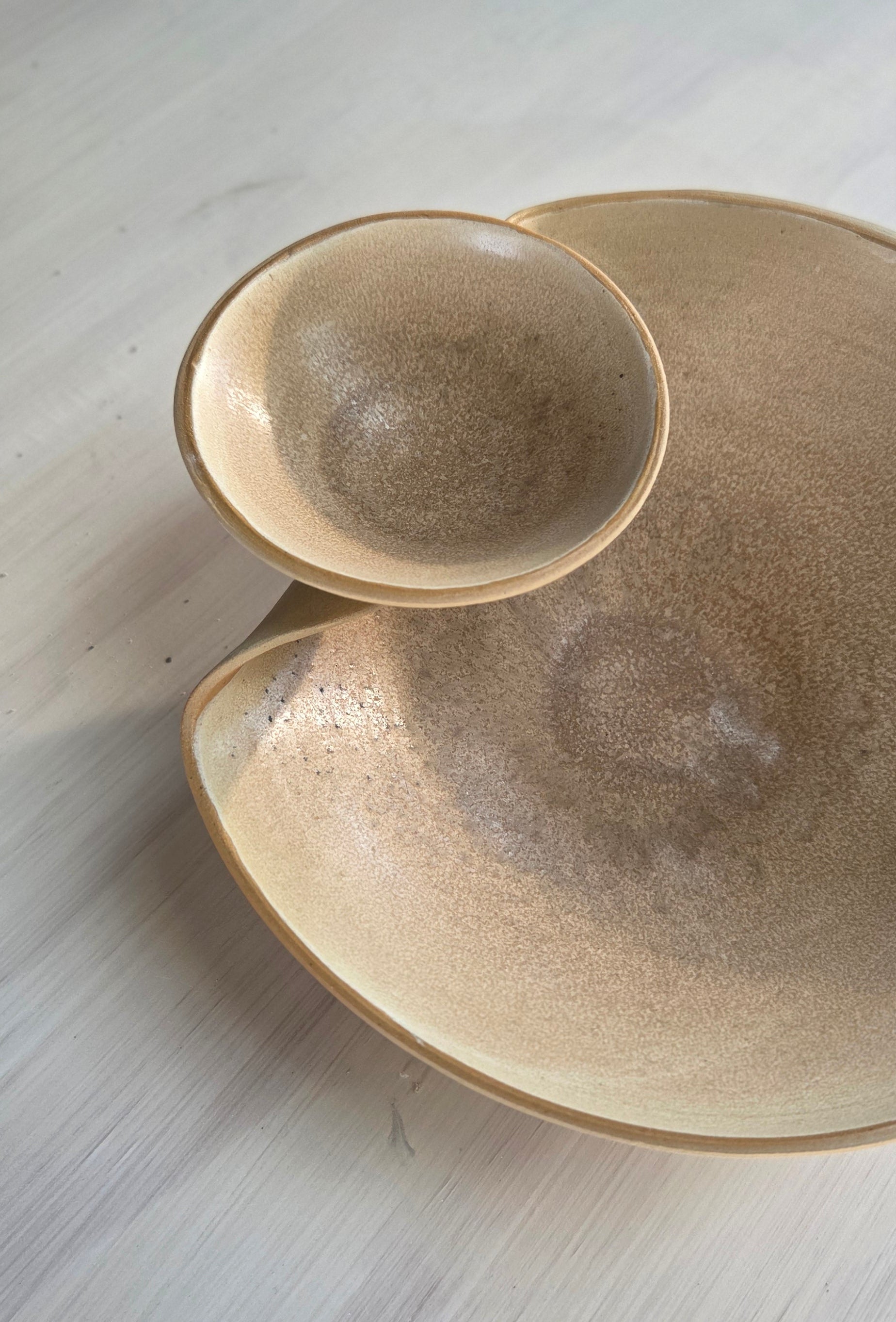 The Gather Bowl - Buff/Blush