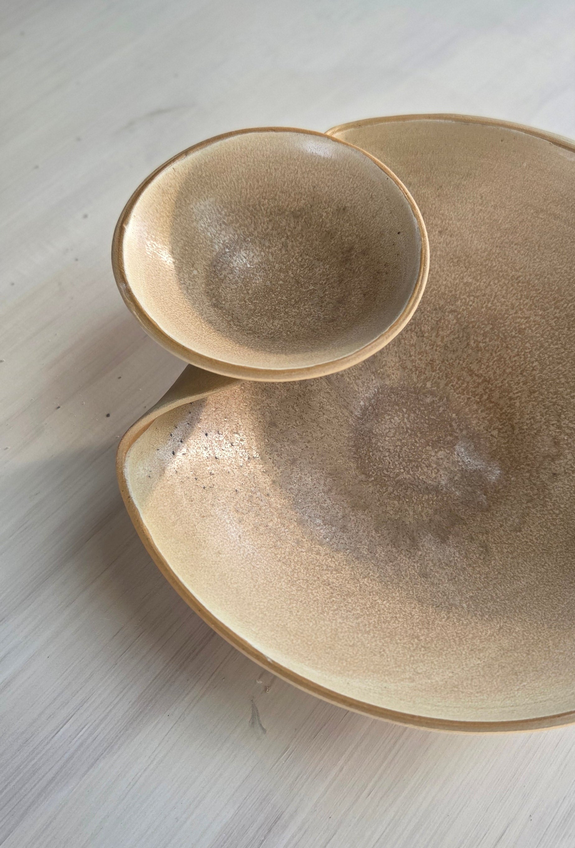 The Gather Bowl - Buff/Blush PREORDER