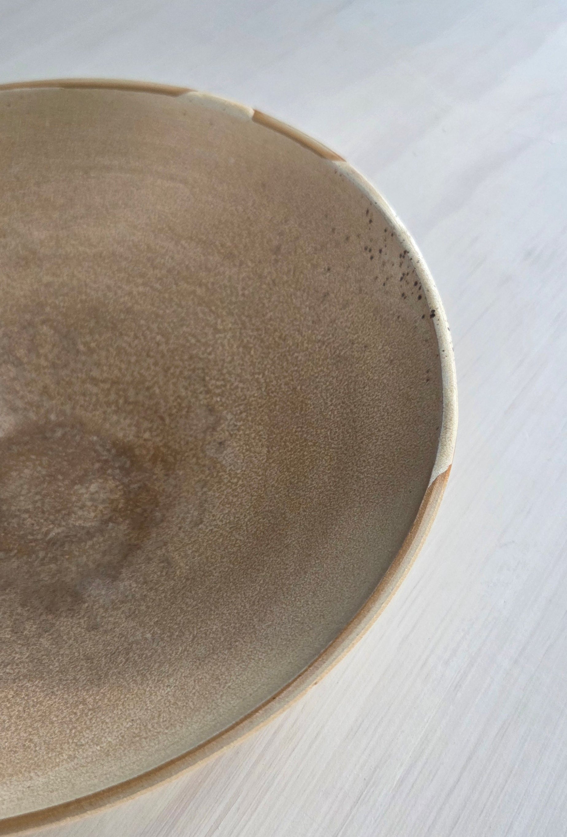The Gather Bowl - Buff/Blush PREORDER