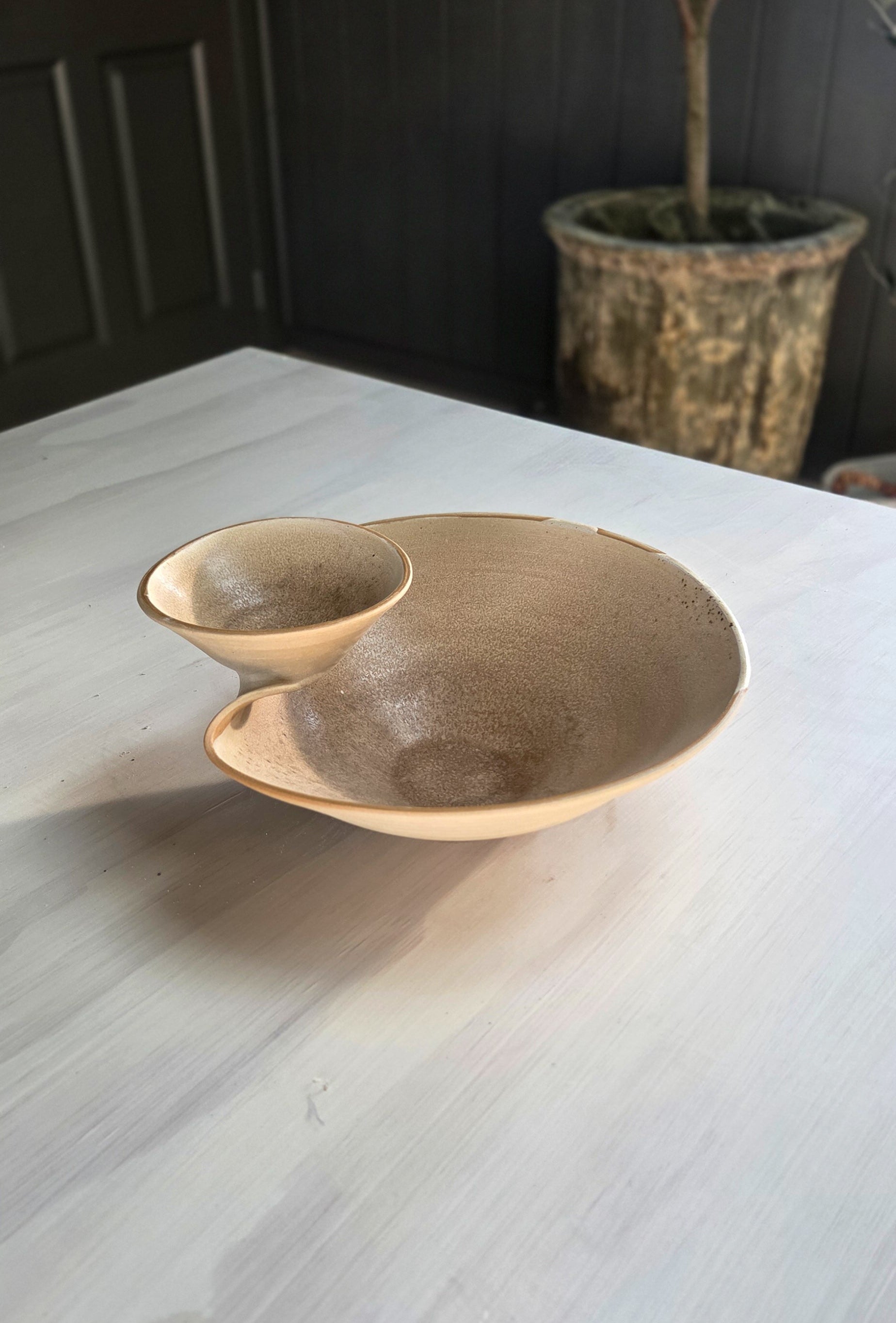 The Gather Bowl - Buff/Blush